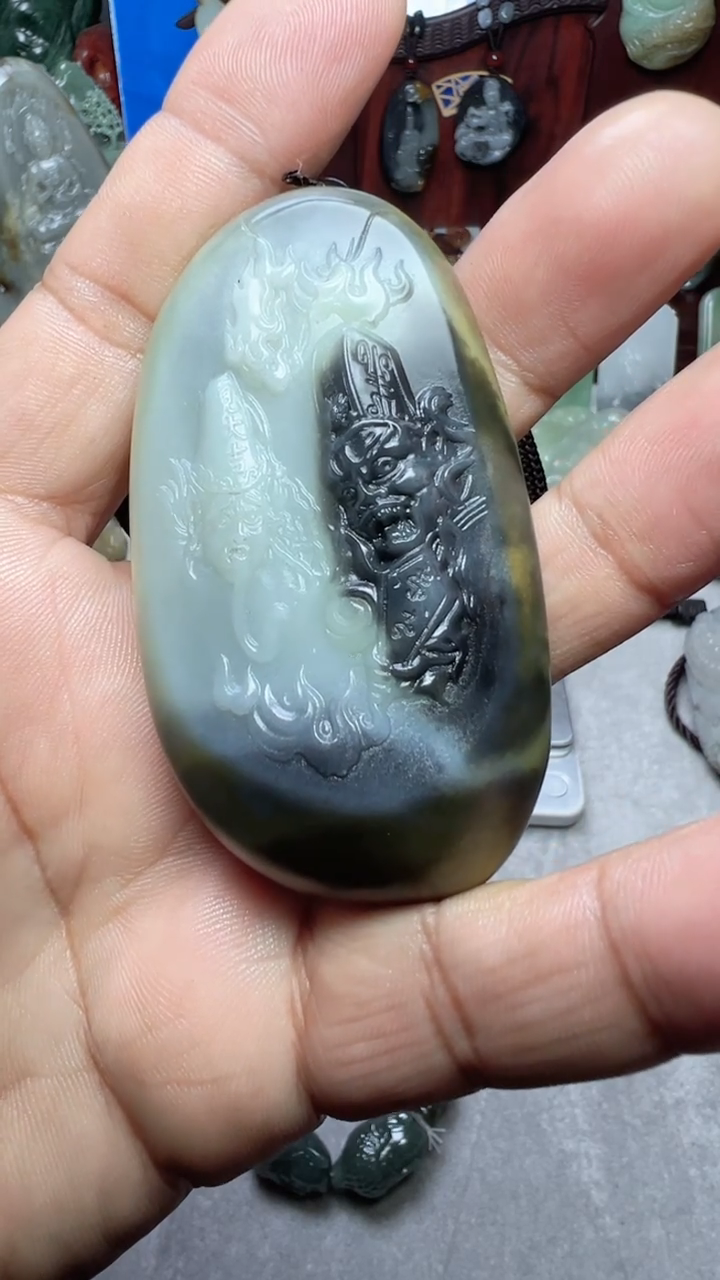 【闪购商品】和田玉把件未镶嵌-