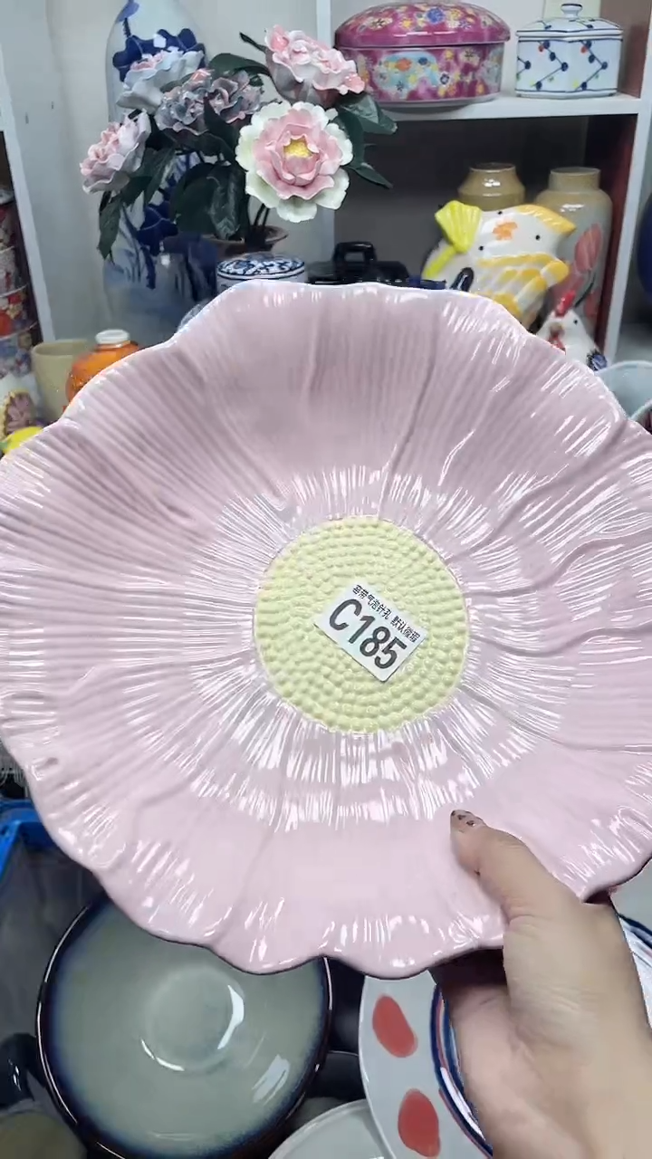 【闪购商品】C185鸿硕瓷器满十八包邮