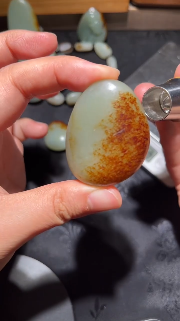 未镶嵌和田玉珠宝奇石32和田玉