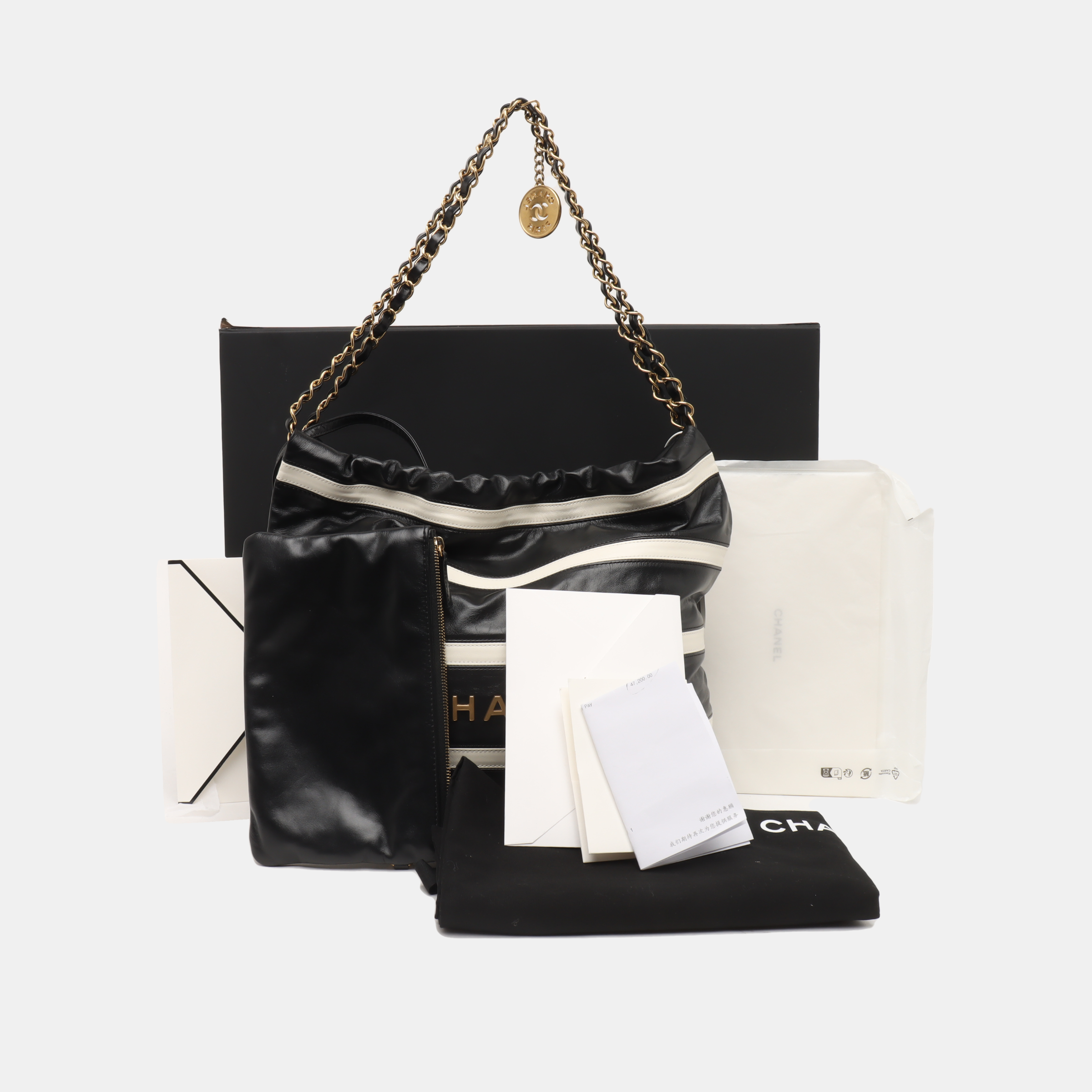 95新 Chanel/香奈儿 红布林/C6/香奈儿/56735043/z/121591