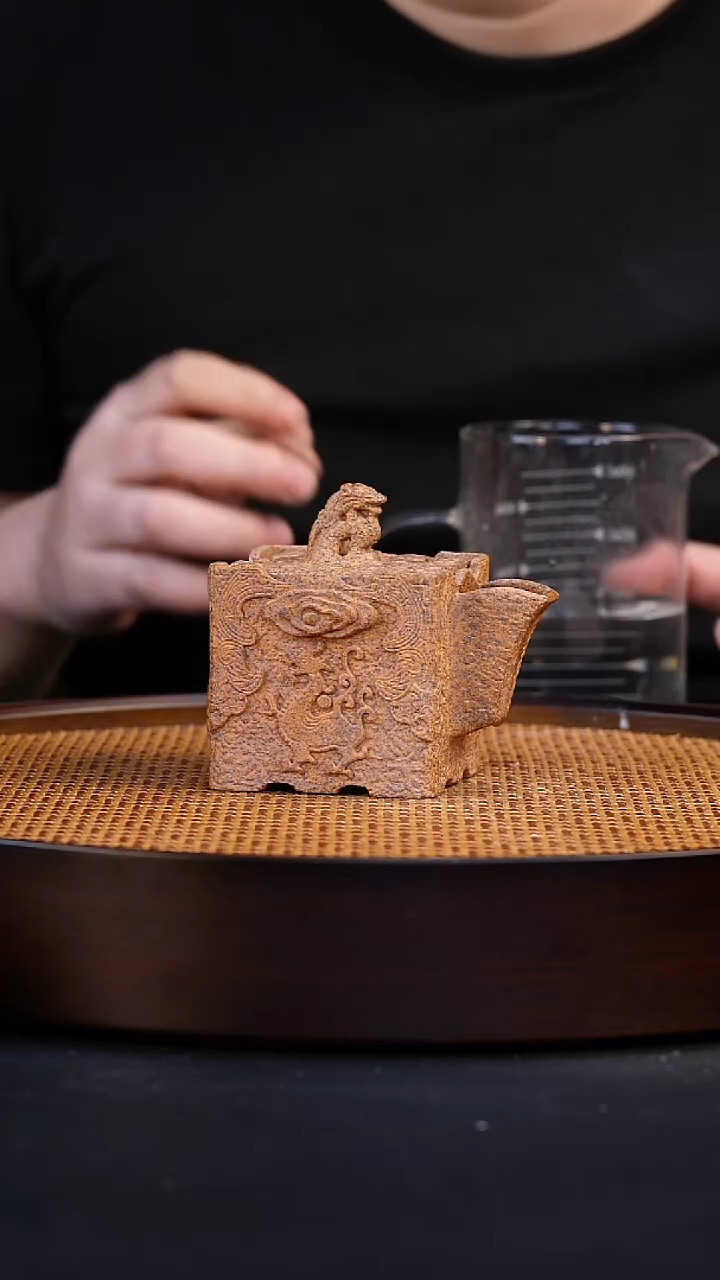 茶杯紫砂宜兴全手工紫砂杯