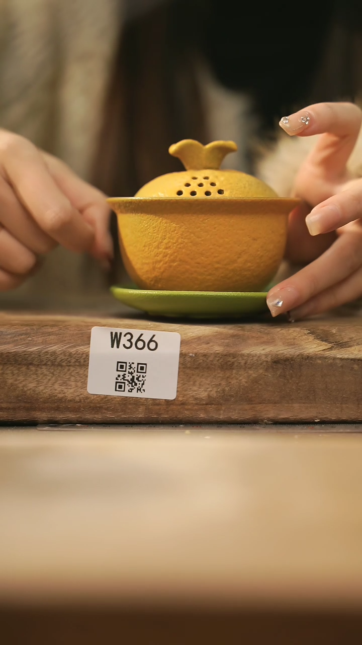 【闪购商品】【经典福利】/ 盖碗@@W366