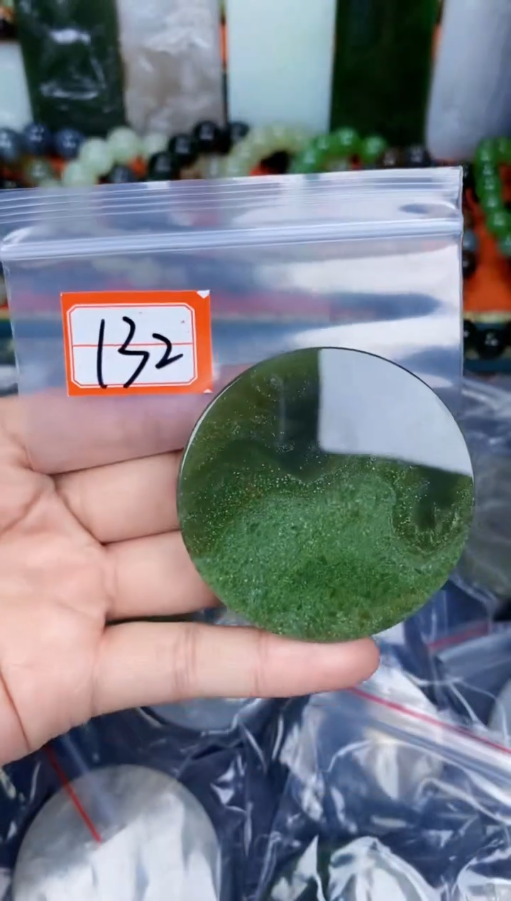 颈饰未镶嵌和田玉和田玉