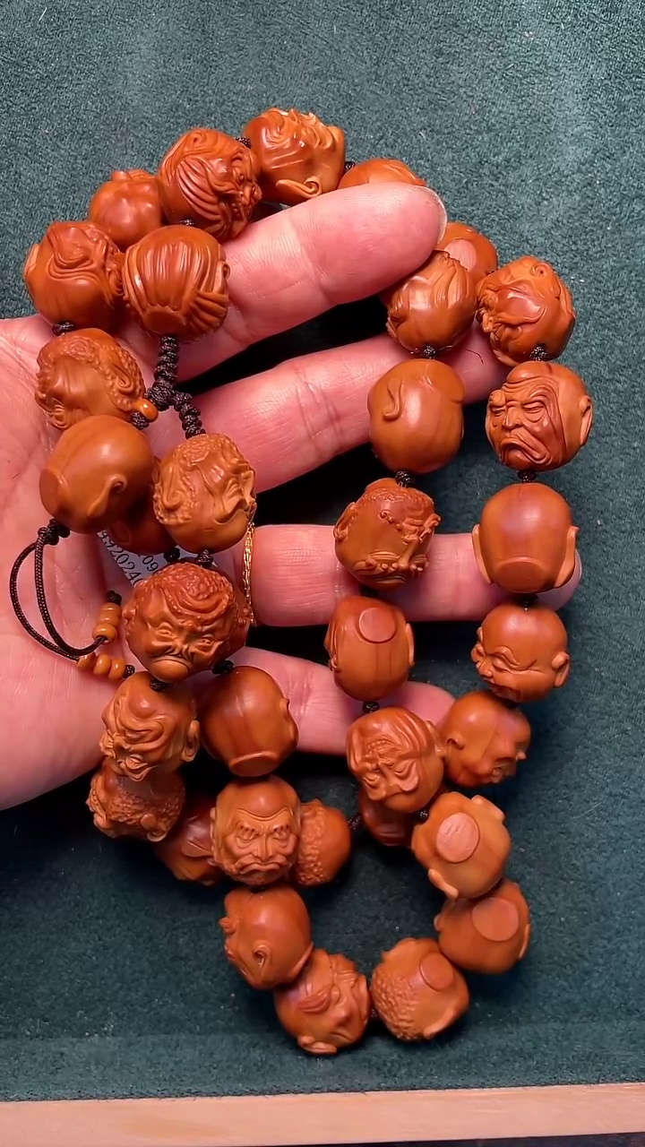 【闪购商品】橄榄核手串/手链橄榄核