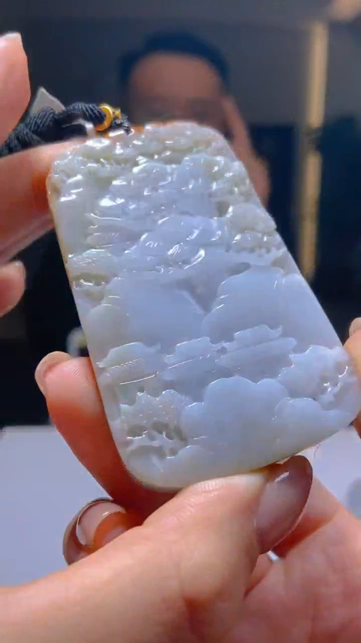 【闪购商品】定制翡翠未镶嵌毛货闪购链接WM042