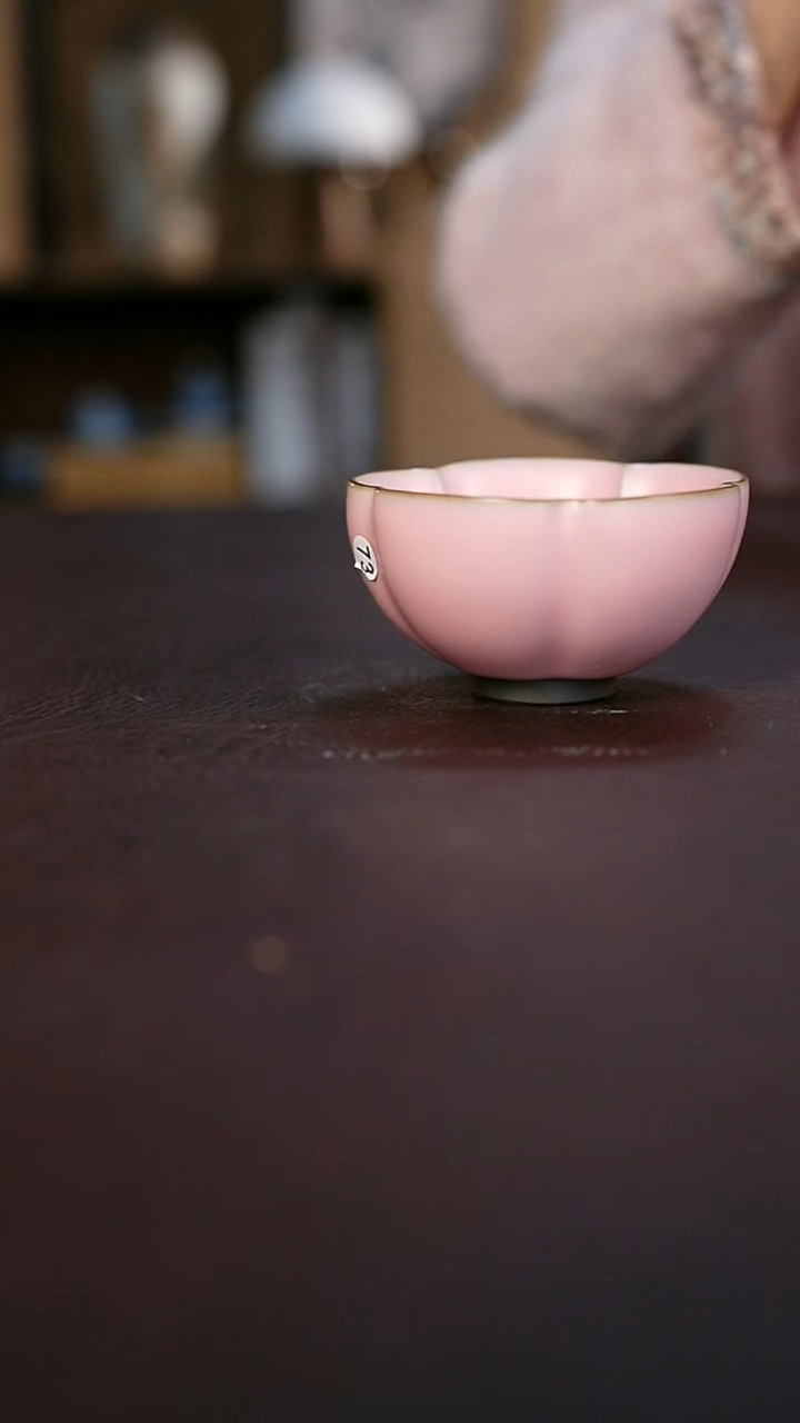 【闪购商品】景德镇陶瓷杯碗柴烧多人