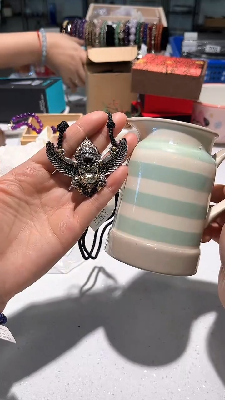 瓷片陶茶周边666文玩多人