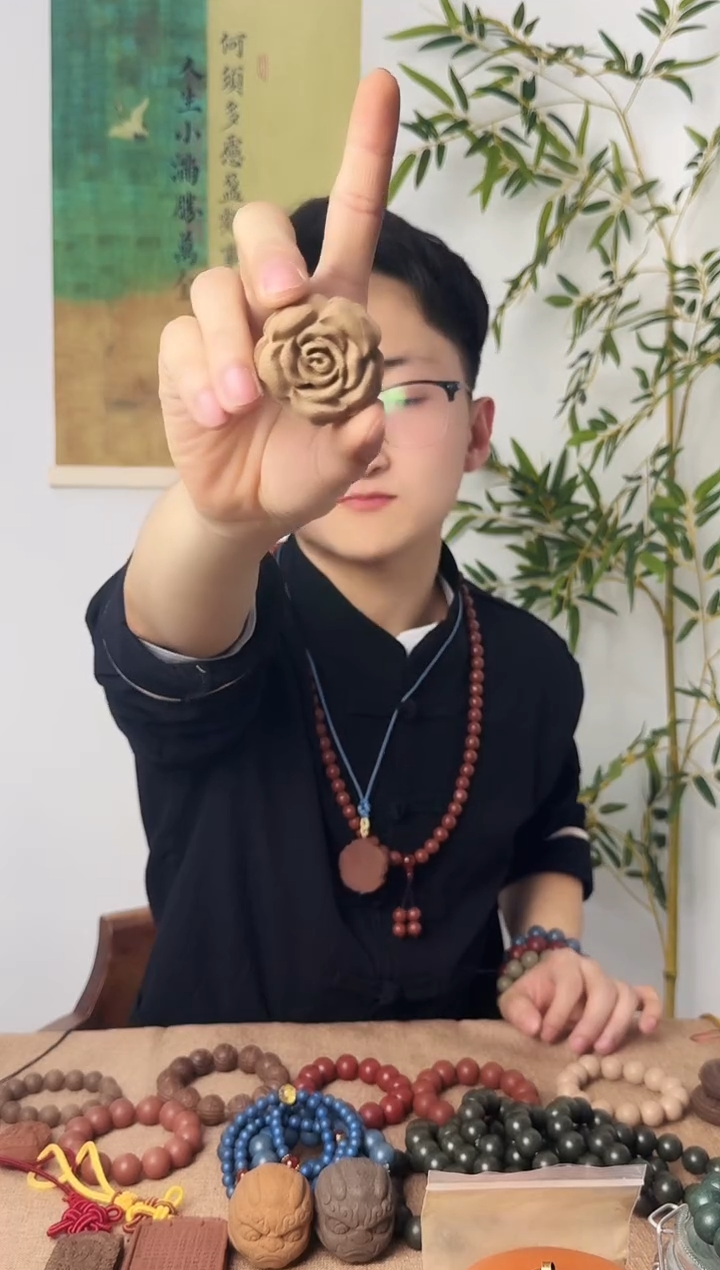 【闪购商品】【茉莉香方】玫瑰花