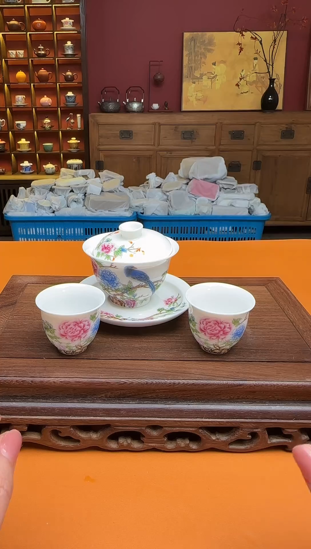 【闪购商品】茶宠福禧陶瓷工坊闪购链接5201314