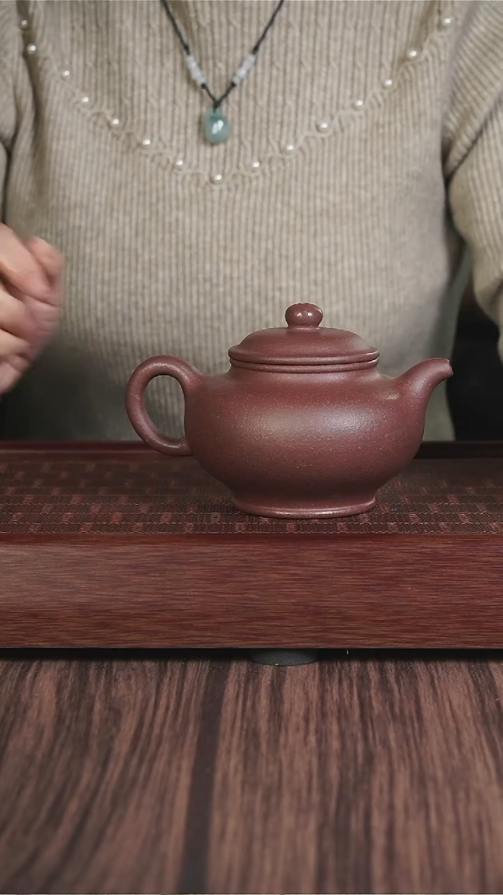 【闪购商品】紫砂茶壶xll 底槽清 大掇只