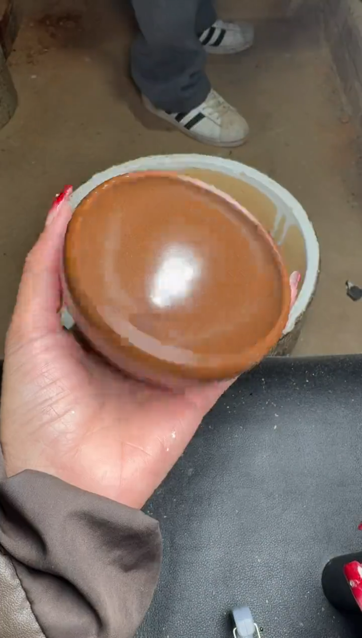 【闪购商品】茶盏行云龙窑柴烧302