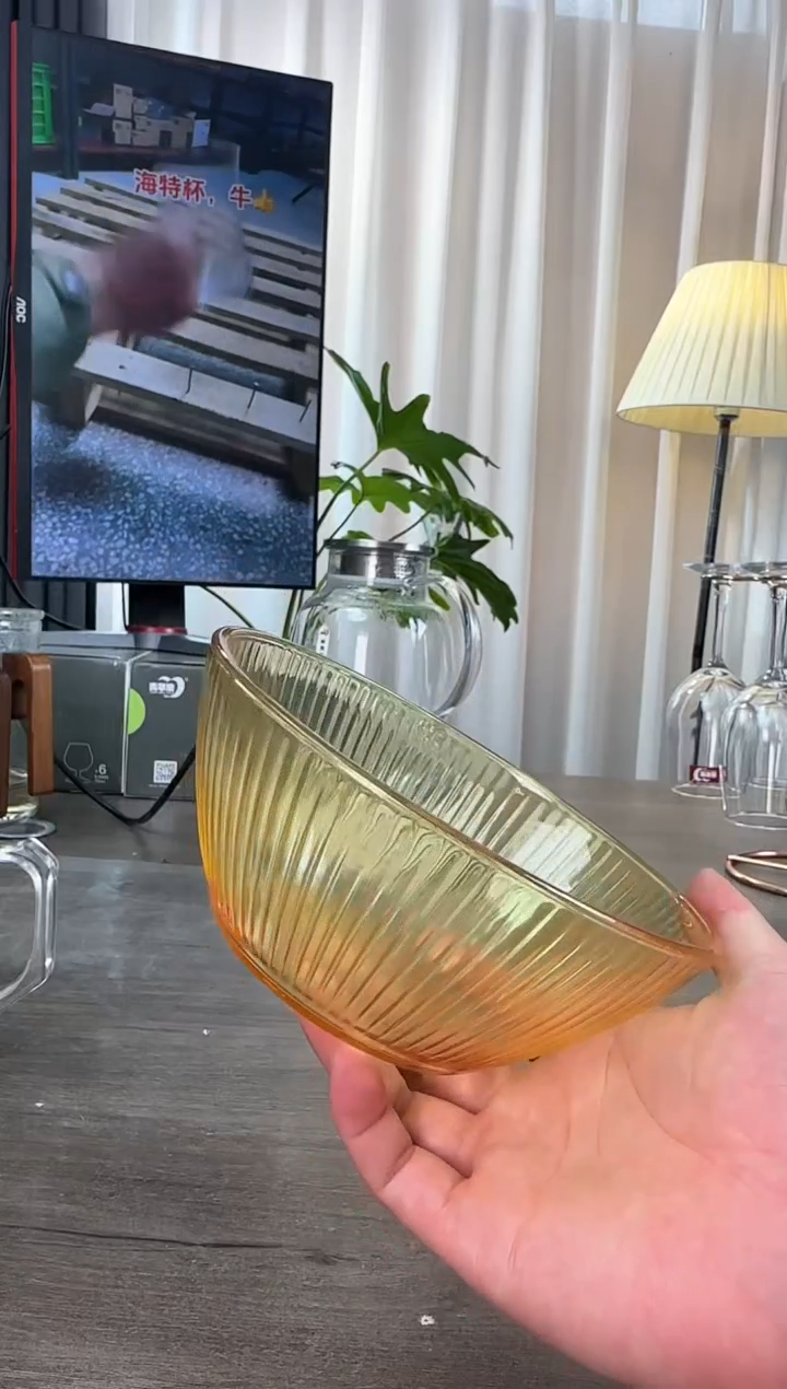 【闪购商品】玻璃无盖款直播专属两只