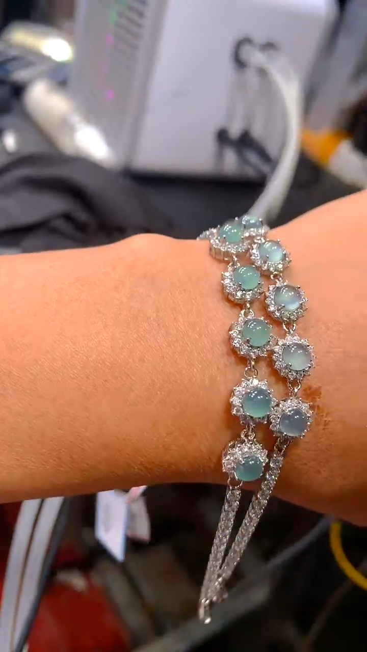 【闪购商品】定制翡翠未镶嵌16-多样性发货（发其一）