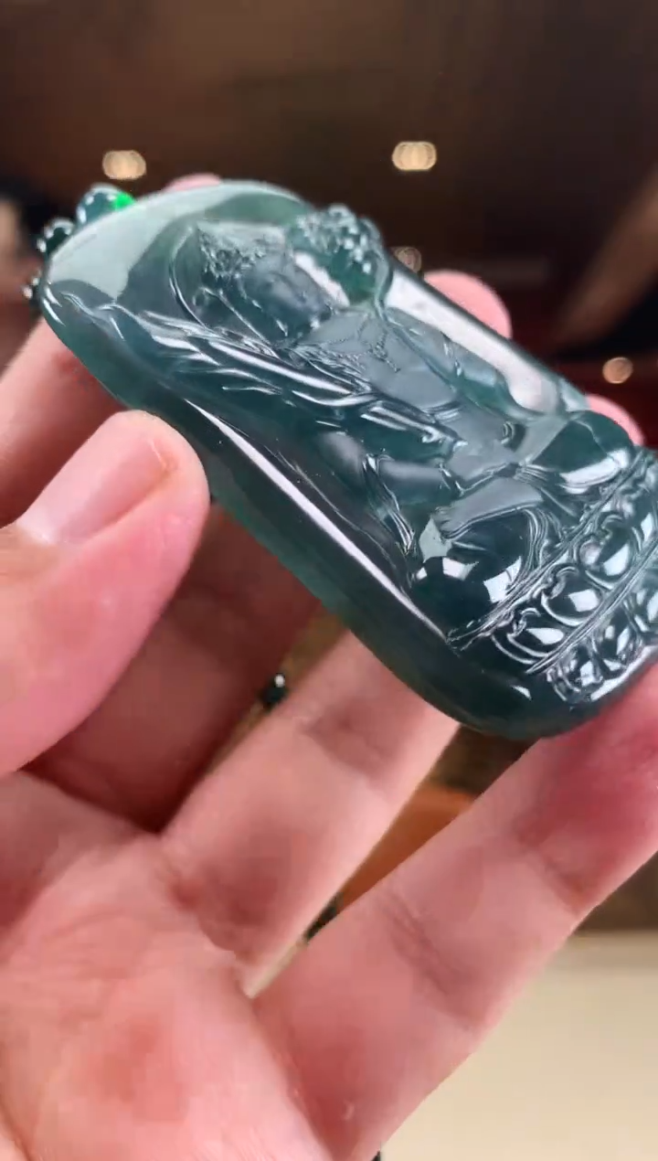 【闪购商品】定制翡翠未镶嵌             *306