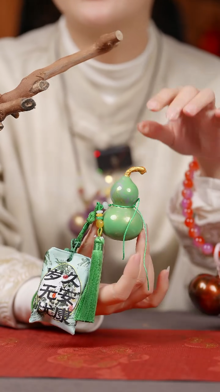 【闪购商品】570号葫芦摆件挂件手持