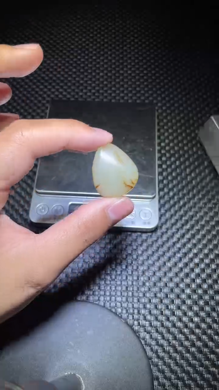 【闪购商品】和田玉挂件未镶嵌238