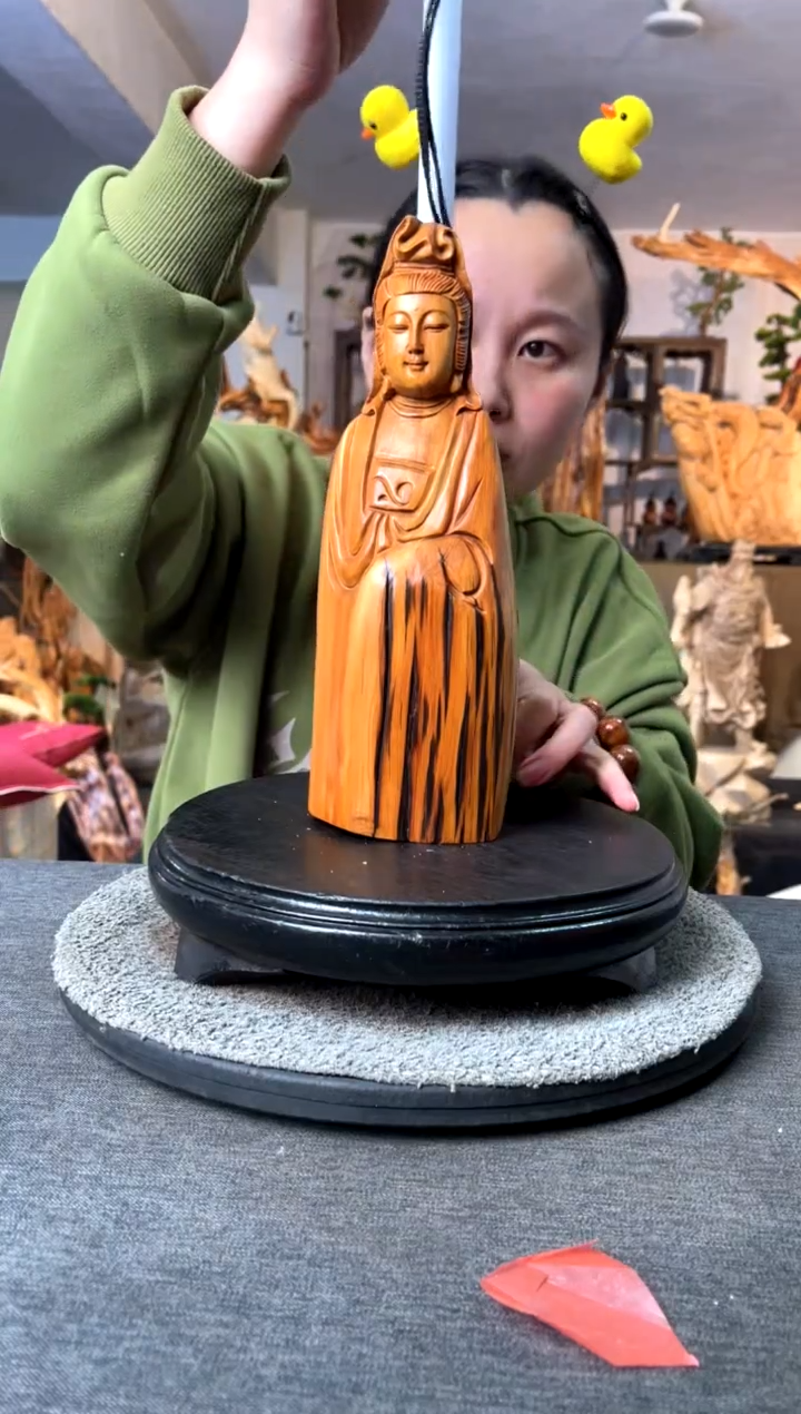 【闪购商品】柏木（崖柏）崖柏小件