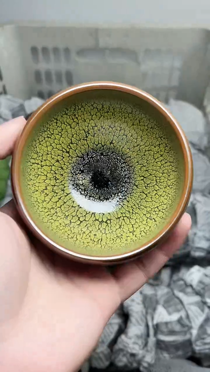 【闪购商品】茶盏487高端茶器主人杯