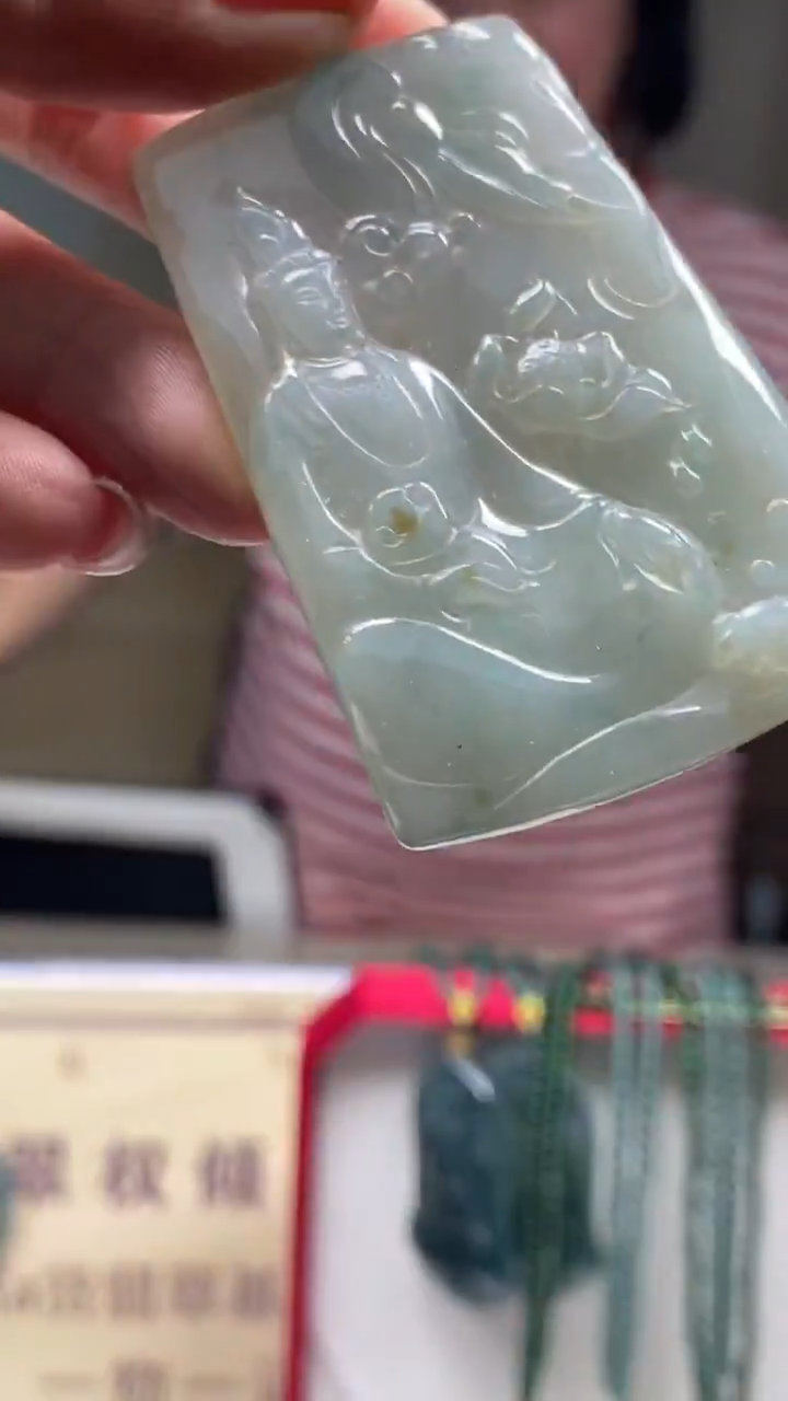 未镶嵌定制翡翠********59