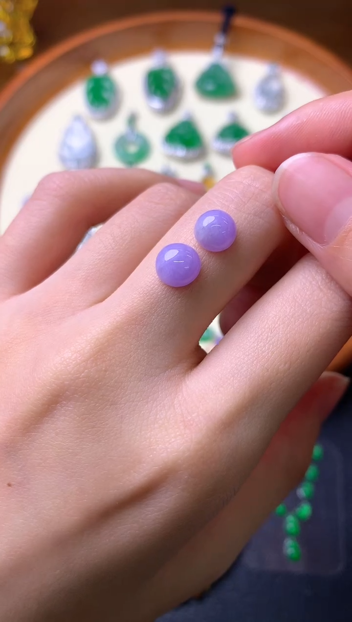 【闪购商品】定制翡翠未镶嵌裸石