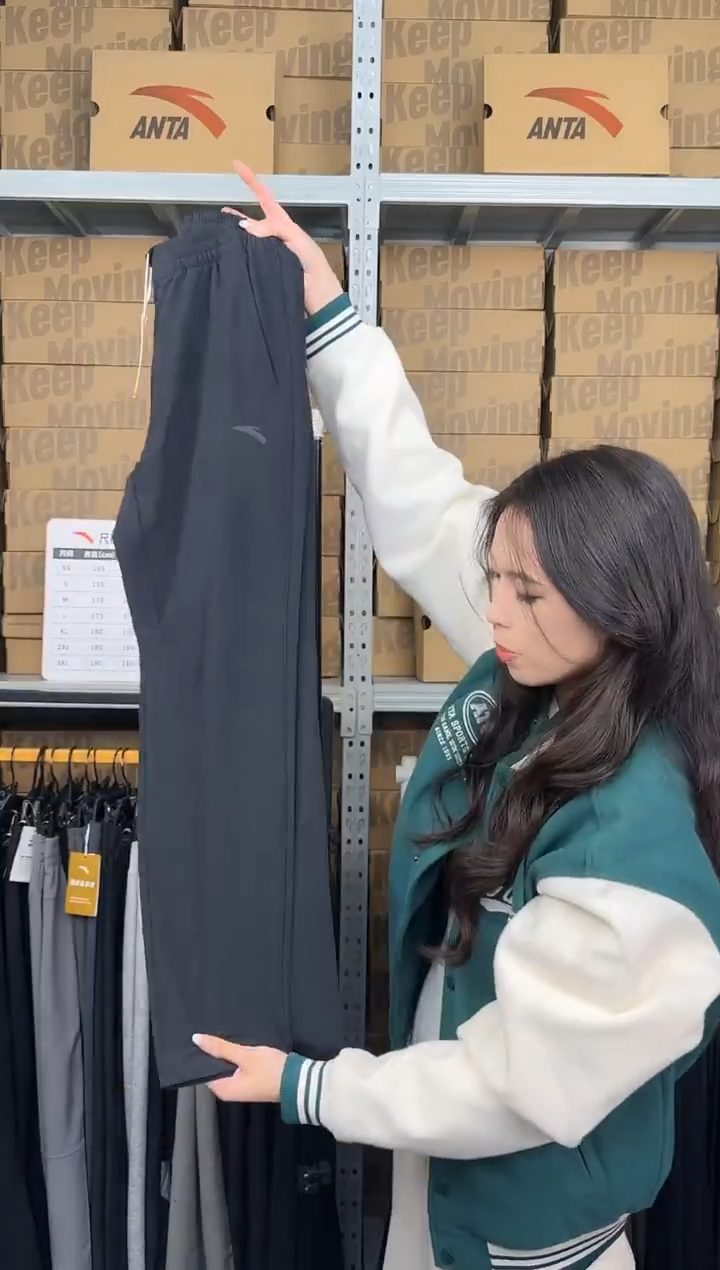 安踏成人闪购孤品：s
