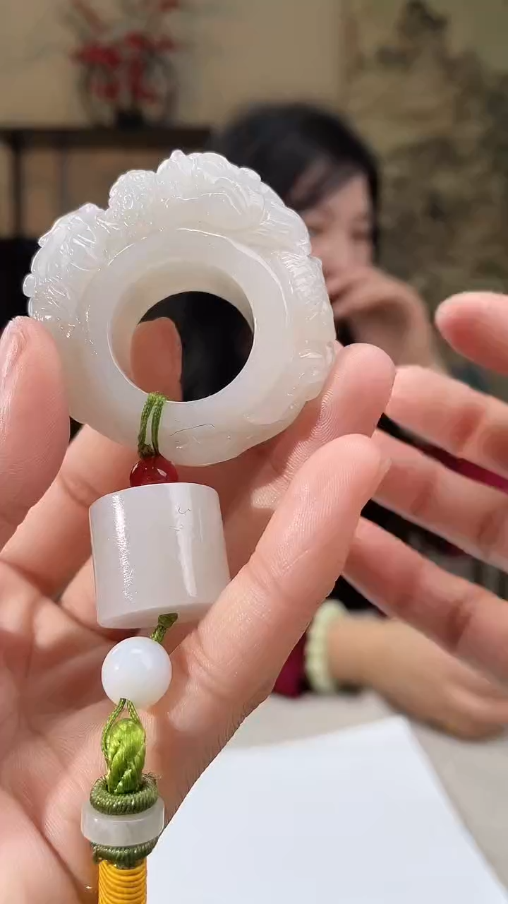 【闪购商品】定制和田玉多样性发货拍一发一