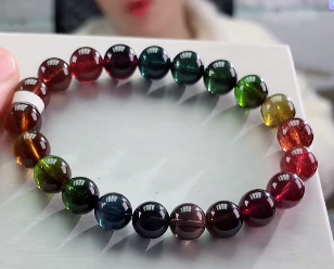 碧玺手串多样性发一条