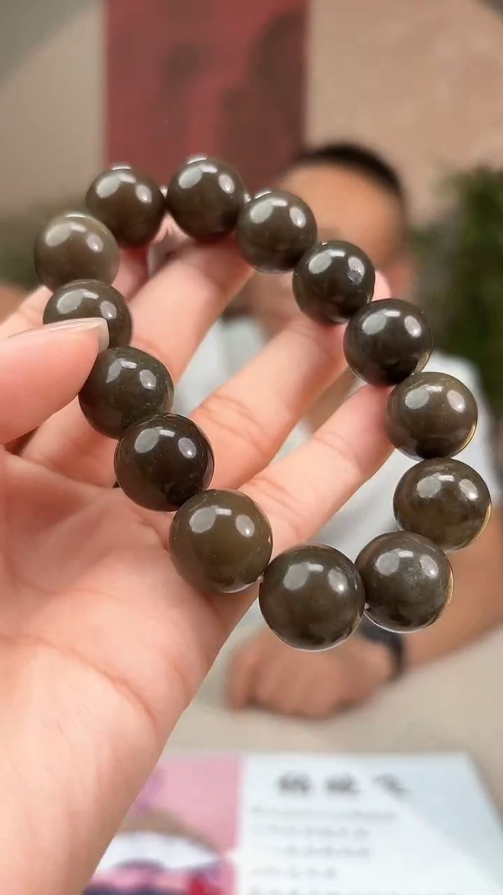 手串未镶嵌和田玉多样性发货拍一发一