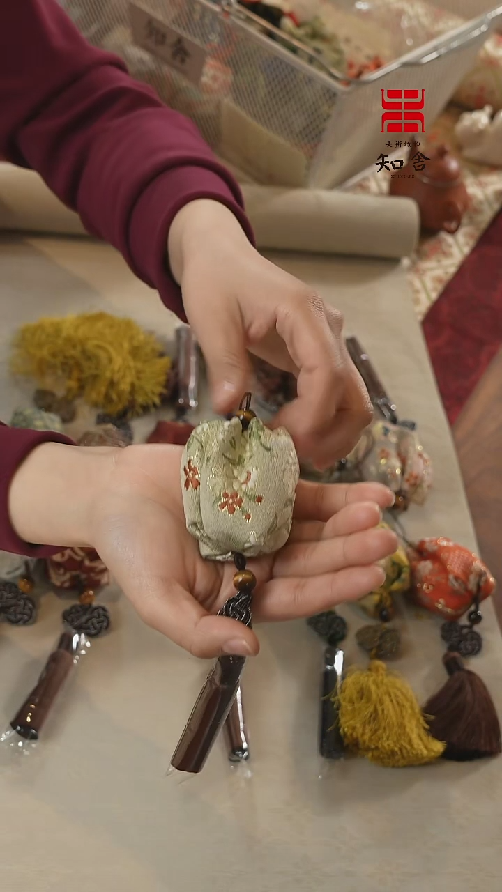 【闪购商品】香囊···············