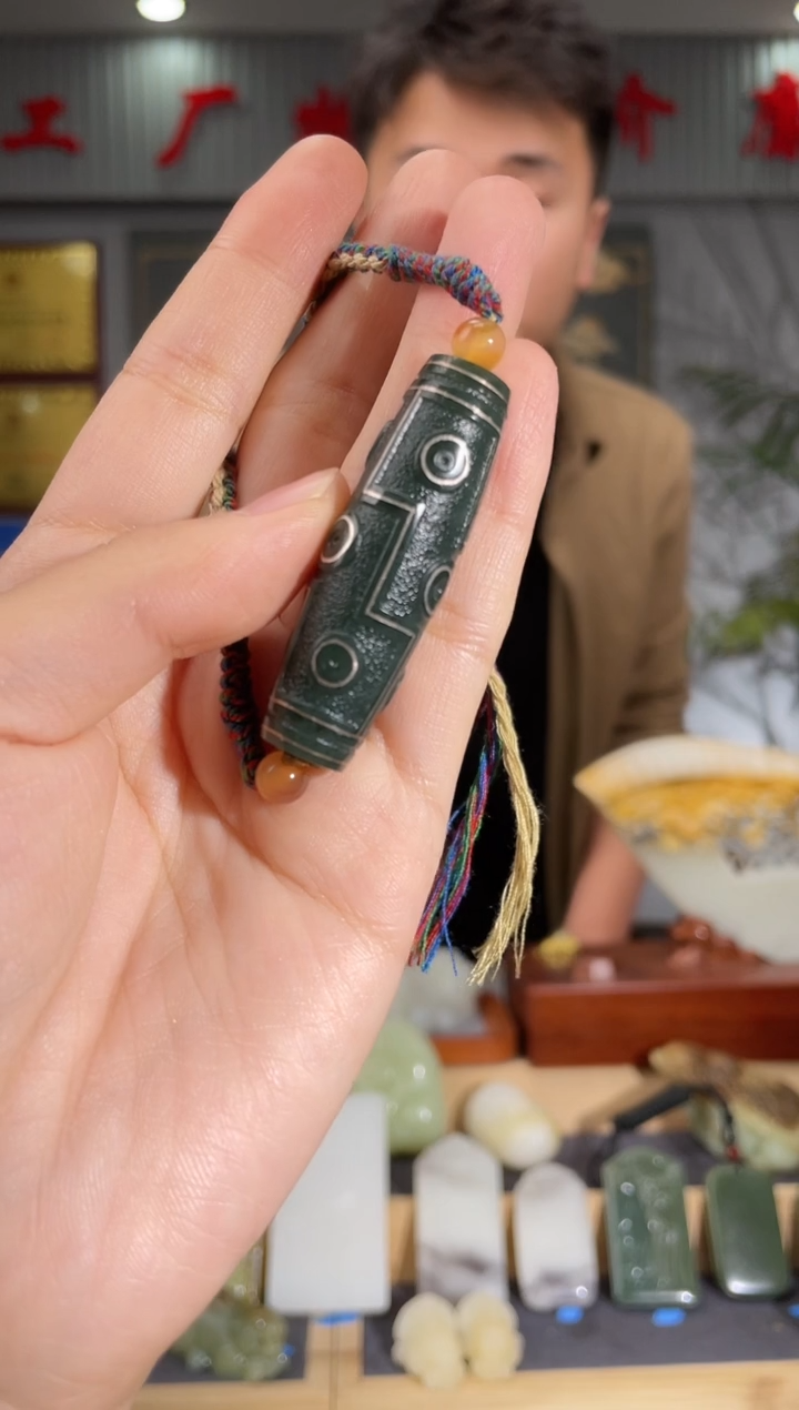 【闪购商品】和田玉颈饰未镶嵌拍一发一 多样性发货