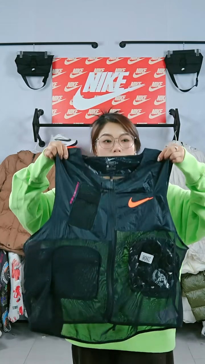 2808闪购编码Nike/Jordan运动衣以直播间过款为准尺码XL