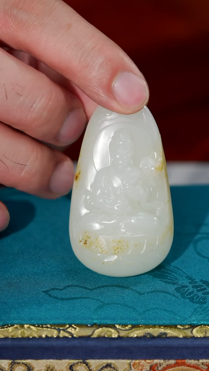 【闪购商品】和田玉颈饰未镶嵌70