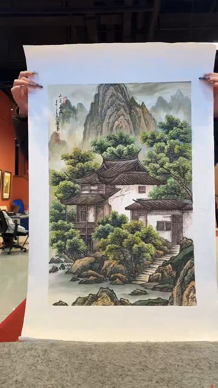 书法首都美术馆力荐作品