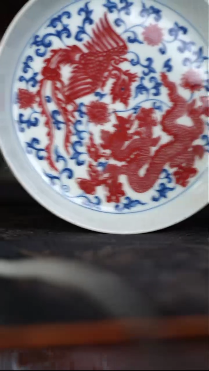 摆件瓷景德镇精品陶瓷