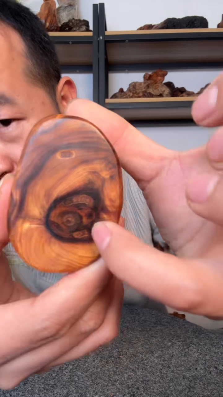 【闪购商品】柏木（崖柏）崖柏虫漏