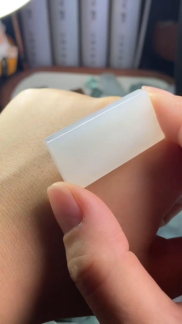 未镶嵌定制翡翠翡翠片料定制未镶嵌12.19-46