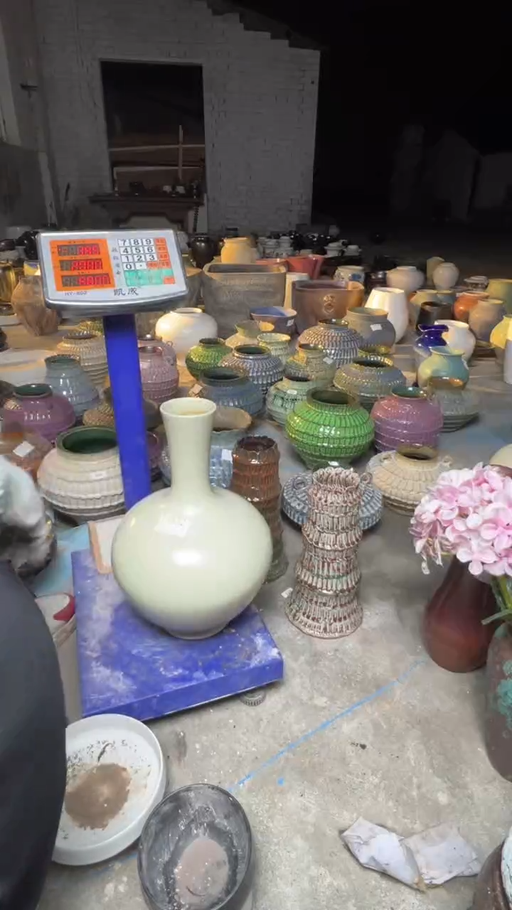 【闪购商品】摆件H32口径8高40误差2默认微瑕