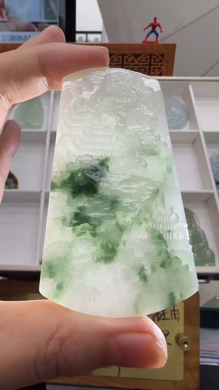 【闪购商品】翡翠挂件未镶嵌A货翡翠多样性孤品