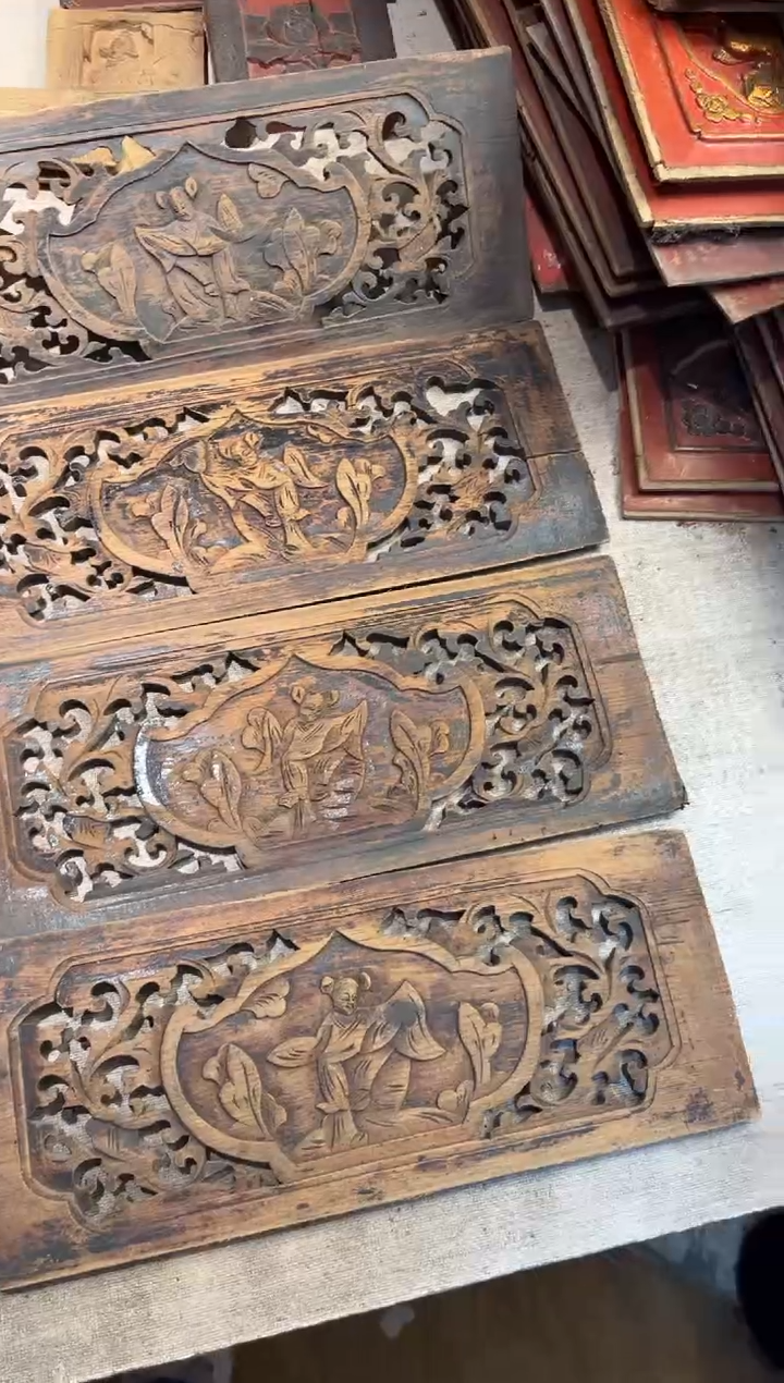 【闪购商品】香榧木木雕老木雕老物完美主义者勿拍新疆西藏不包邮