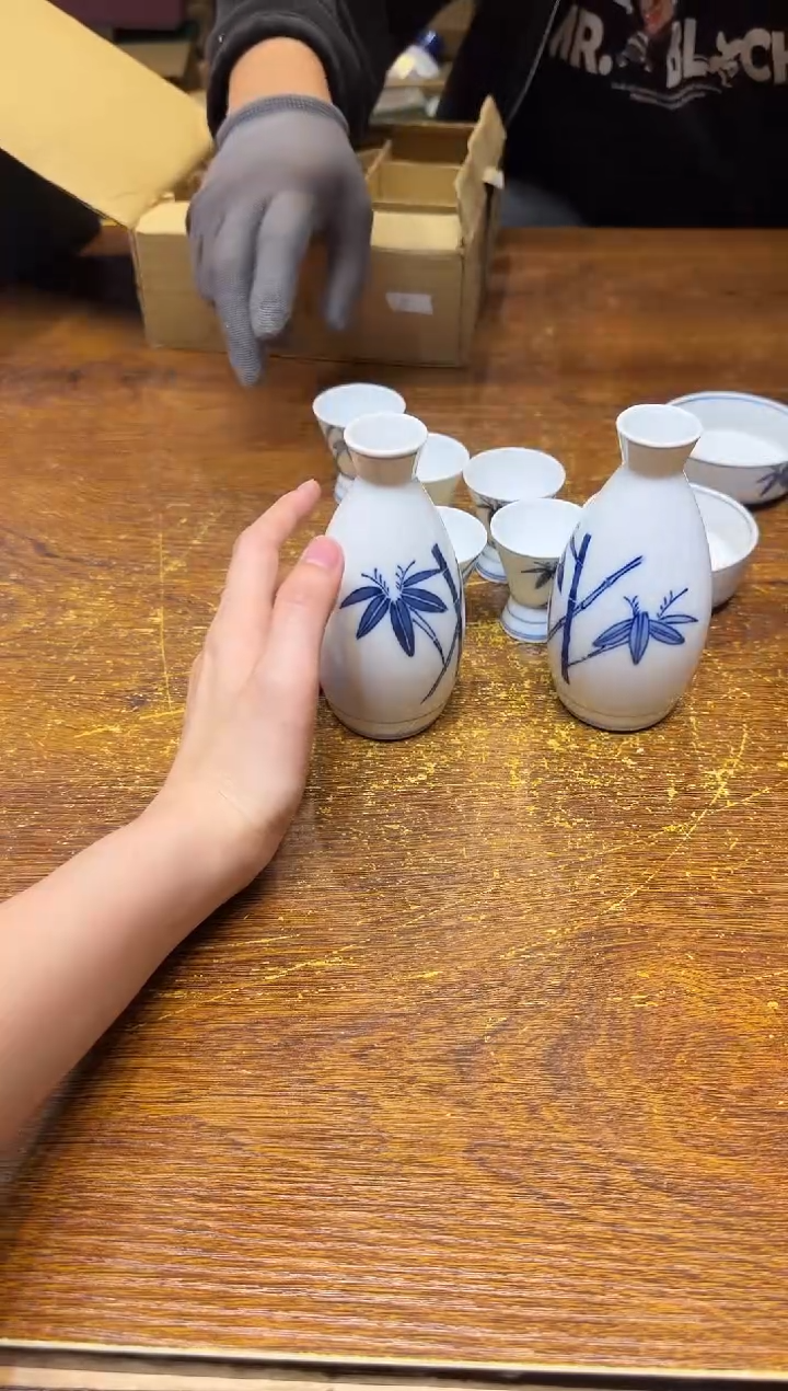 小狐狸严选日瓷器小狐狸精选日瓷器