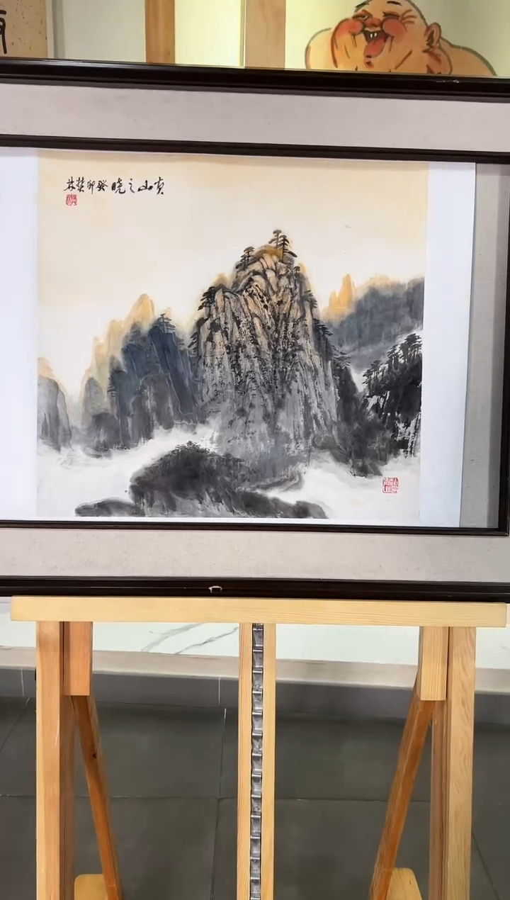 国画FL 精品绘画作品-2（RM）