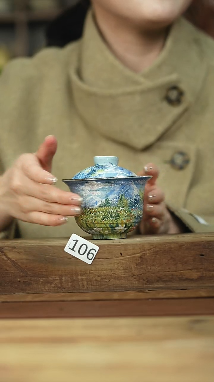 设计师手作款 系列   