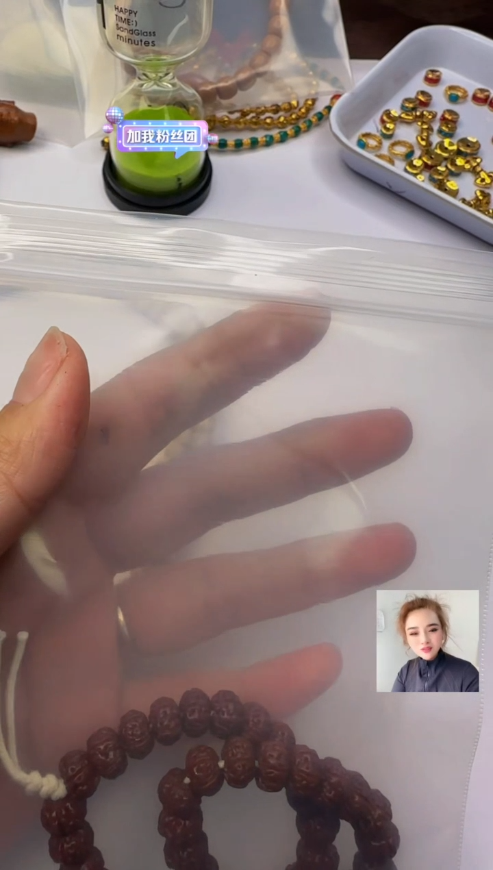 【闪购商品】金刚菩提手串金刚手串