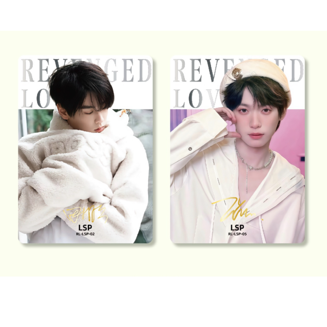 【平拆】顺恨-田渝果酱小卡栩你渝生二创系列盲盒(欢欢代拆) 