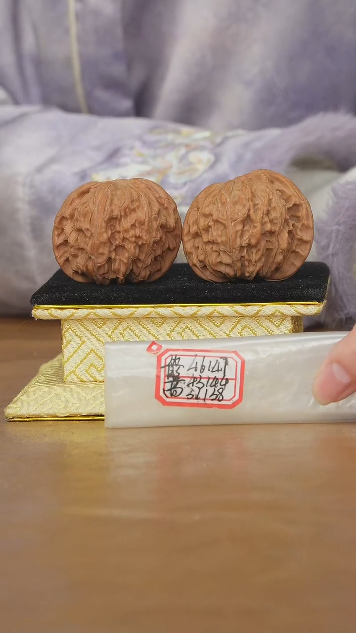把件文玩核桃磨盘
