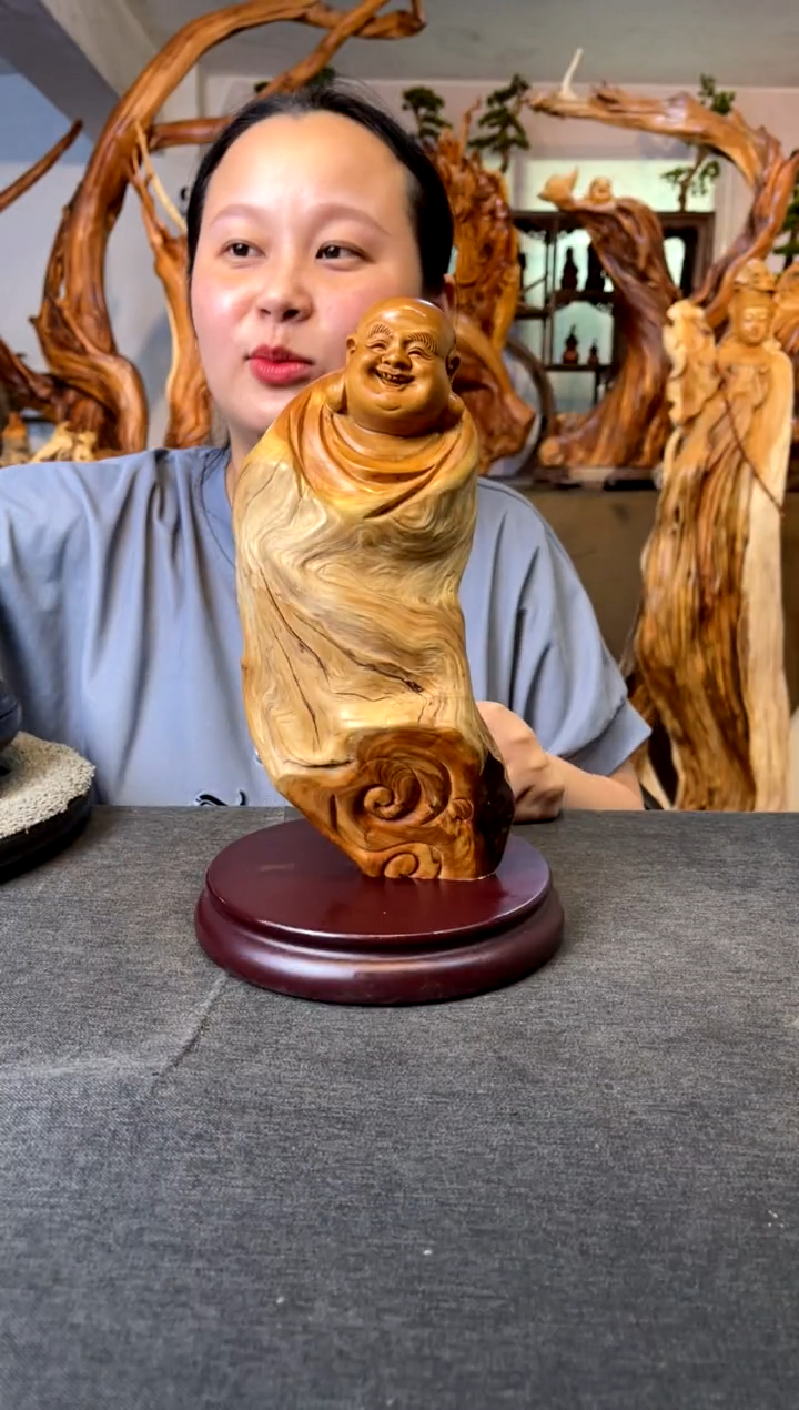 柏木（崖柏）崖柏小件