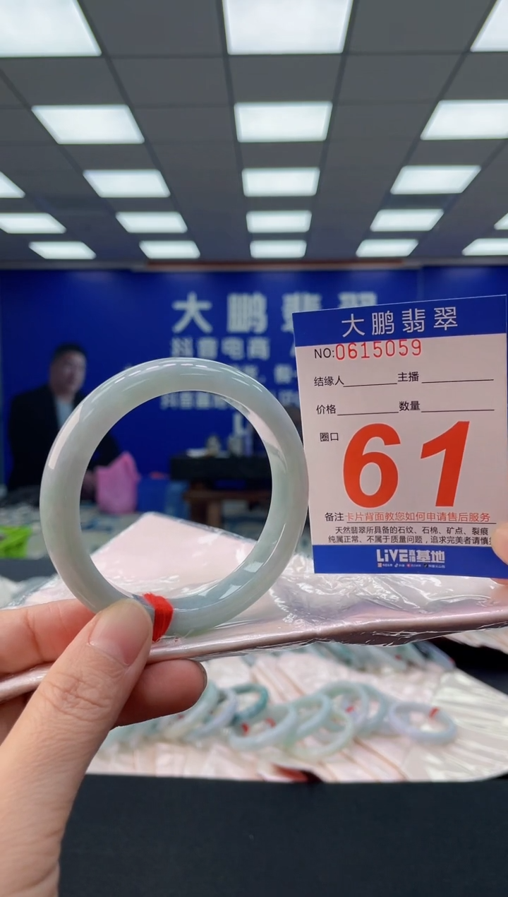 未镶嵌手镯翡翠AAAAAAAAAA