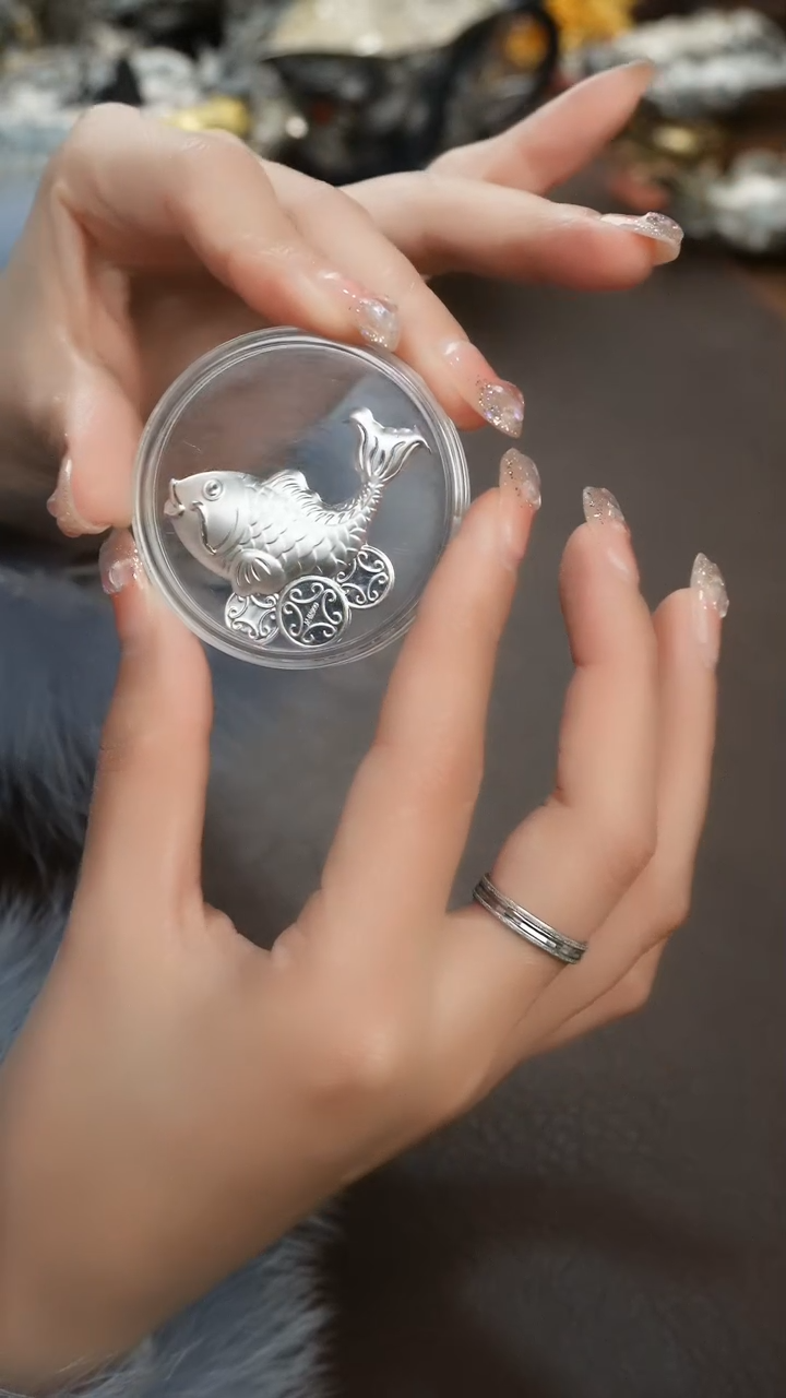 【闪购商品】大胖鱼煮水银片周边