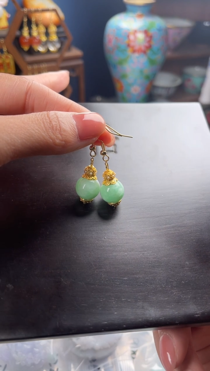 未镶嵌挂件翡翠命***家，122802