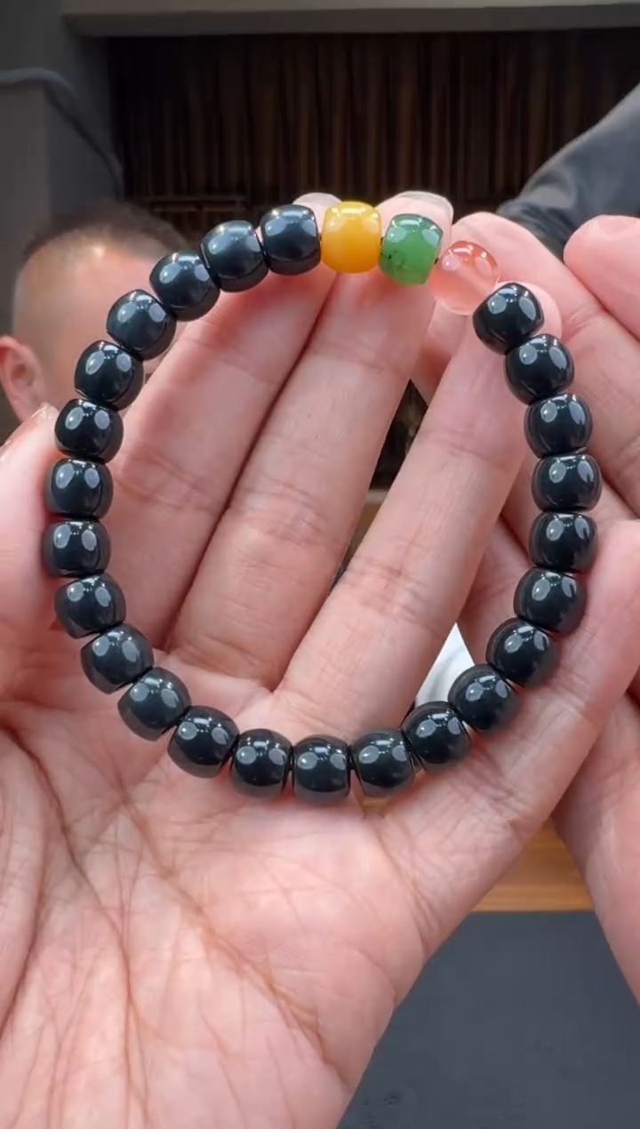 【闪购商品】和田玉43未镶嵌1.30小朱